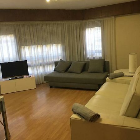 Apartamento Centrico Parking - Wifi Lägenhet Valencia Exteriör bild