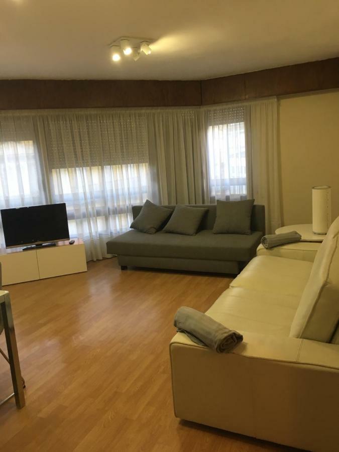 Apartamento Centrico Parking - Wifi Lägenhet Valencia Exteriör bild