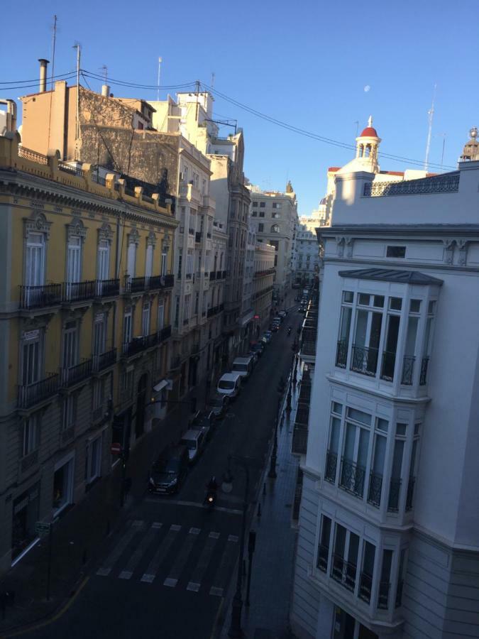 Apartamento Centrico Parking - Wifi Lägenhet Valencia Exteriör bild