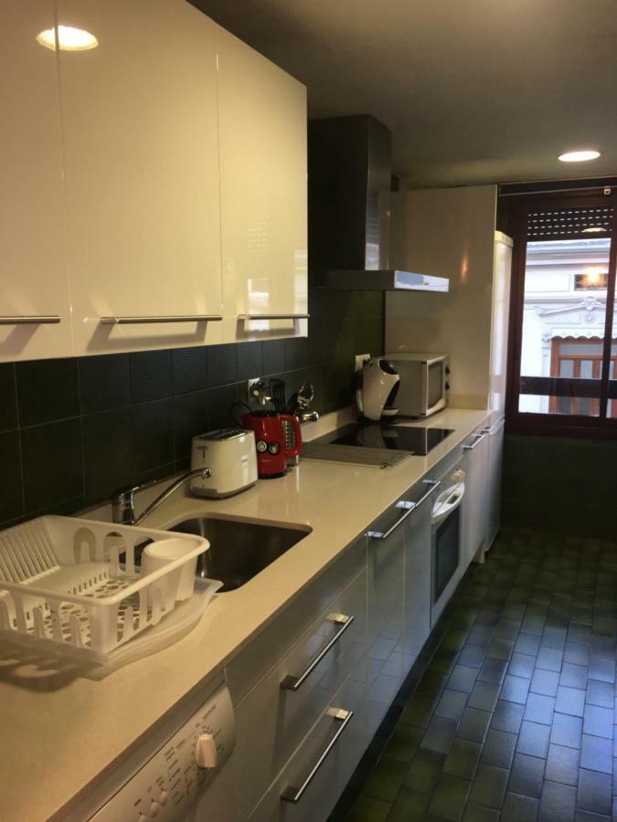 Apartamento Centrico Parking - Wifi Lägenhet Valencia Exteriör bild